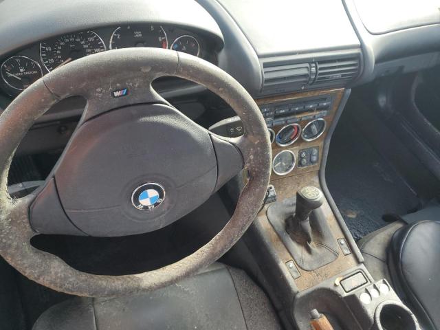 Photo 8 from auction – 2002 BMW Z3 2.5 with VIN 4USCN33422LK51029