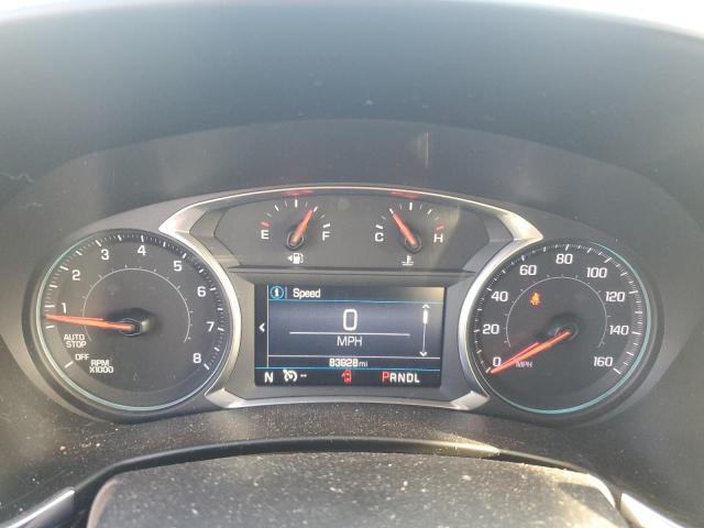 Photo 9 from auction – 2019 CHEVROLET EQUINOX LT with VIN 3GNAXKEV2KS589586