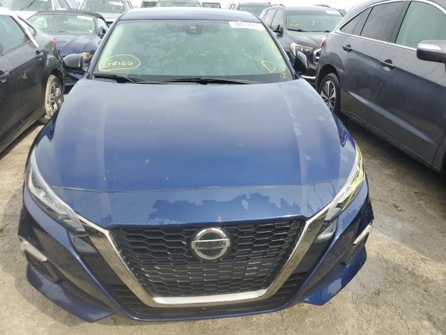 Photo 5 from auction – 2022 NISSAN ALTIMA SR with VIN 1N4BL4CV1NN341843