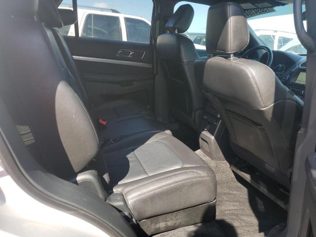 Photo 11 from auction – 2018 FORD EXPLORER X with VIN 1FM5K7D8XJGB97966