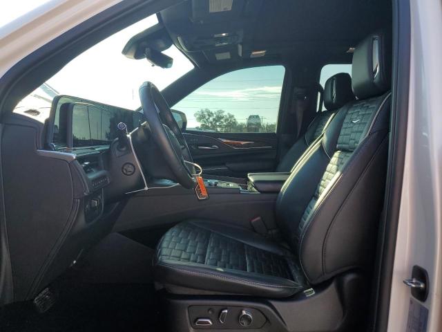 Photo 7 from auction – 2022 CADILLAC ESCALADE E with VIN 1GYS4RKL2NR350025