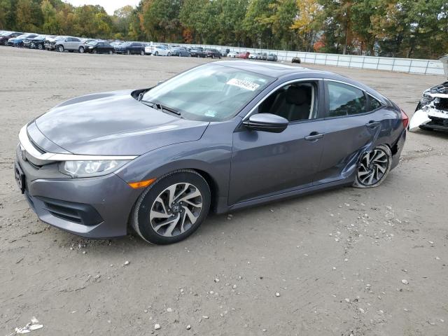 HONDA CIVIC EX 2016 with VIN 2HGFC2F70GH501916 - Photo from auction