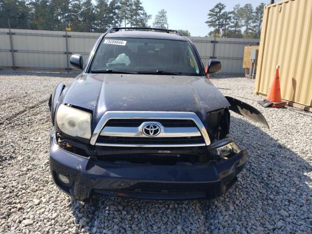 Photo 5 from auction – 2006 TOYOTA 4RUNNER SR with VIN JTEZU14R660072545