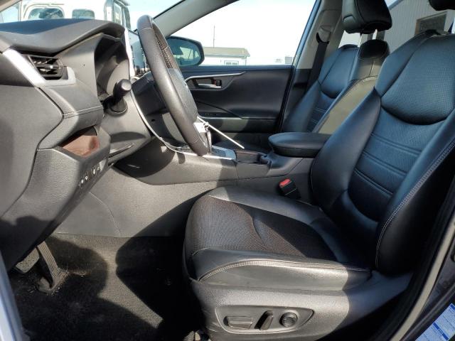 Photo 7 from auction – 2020 TOYOTA RAV4 LIMIT with VIN 2T3N1RFV0LC136592