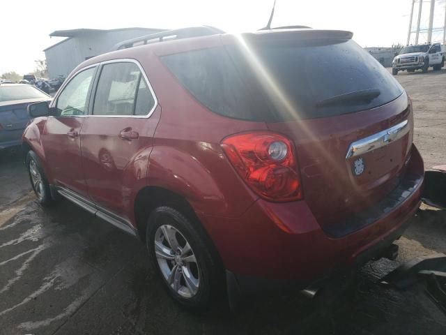 Photo 2 from auction – 2013 CHEVROLET EQUINOX LT with VIN 2GNFLDE37D6134858