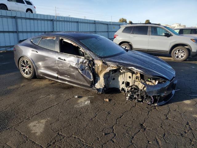Photo 4 from auction – 2024 TESLA MODEL S with VIN 5YJSA1E57RF534207