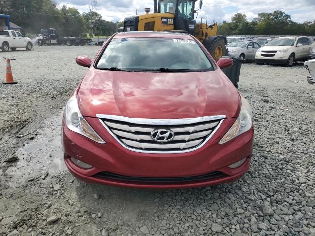 Photo 5 from auction – 2012 HYUNDAI SONATA SE with VIN 5NPEC4AC2CH501606