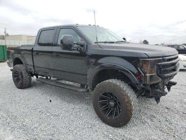 Photo 4 from auction – 2020 FORD F250 SUPER with VIN 1FT8W2BTXLEC17633