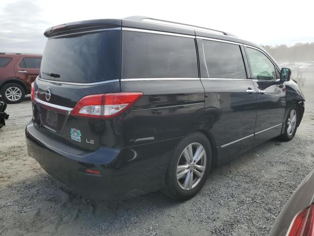 Photo 3 from auction – 2012 NISSAN QUEST S with VIN JN8AE2KP3C9041626