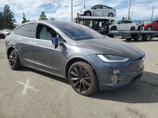 Снимка 4 от търг – 2020 TESLA MODEL X с VIN 5YJXCAE40LF298031