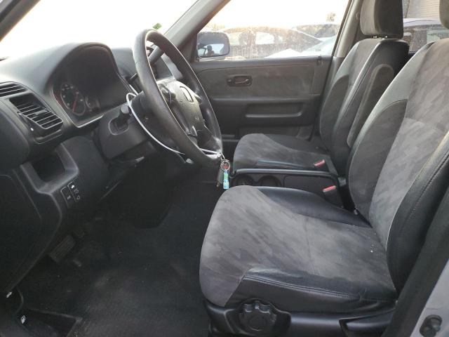 Photo 7 from auction – 2004 HONDA CR-V EX with VIN JHLRD78884C011236