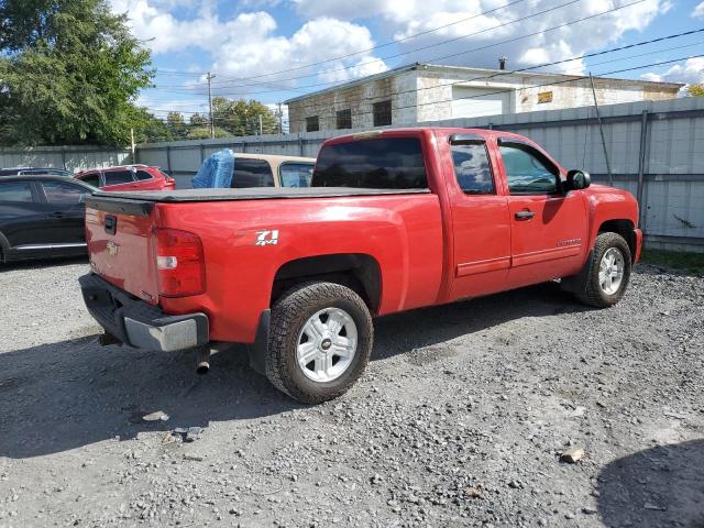 Photo 3 from auction – 2011 CHEVROLET SILVERADO with VIN 1GCRKSE32BZ446066
