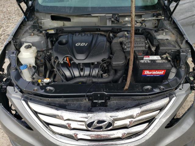 Photo 11 from auction – 2013 HYUNDAI SONATA SE with VIN 5NPEC4AC0DH576421
