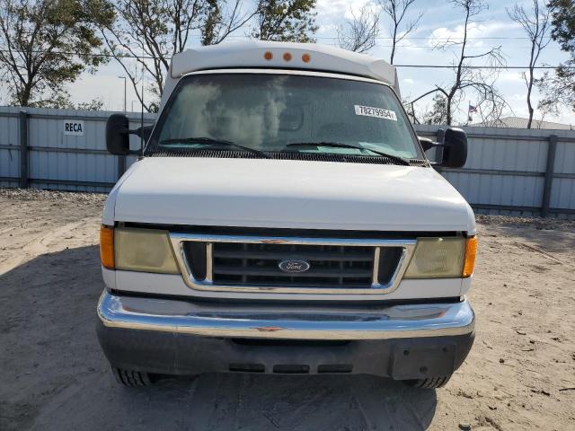 Photo 5 from auction – 2004 FORD ECONOLINE with VIN 1FDWE35L54HB45201
