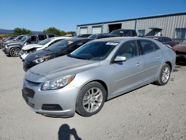 CHEVROLET MALIBU 2015 with VIN 1G11C5SL9FF295016 - Photo from auction