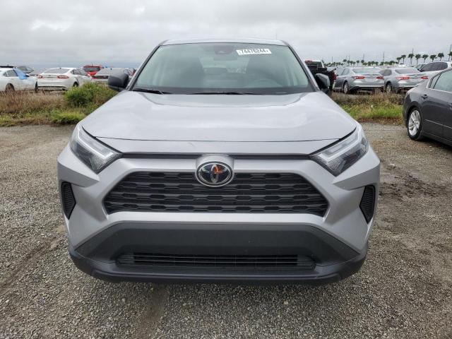 Photo 5 from auction – 2024 TOYOTA RAV4 LE with VIN 2T3H1RFV7RC291789