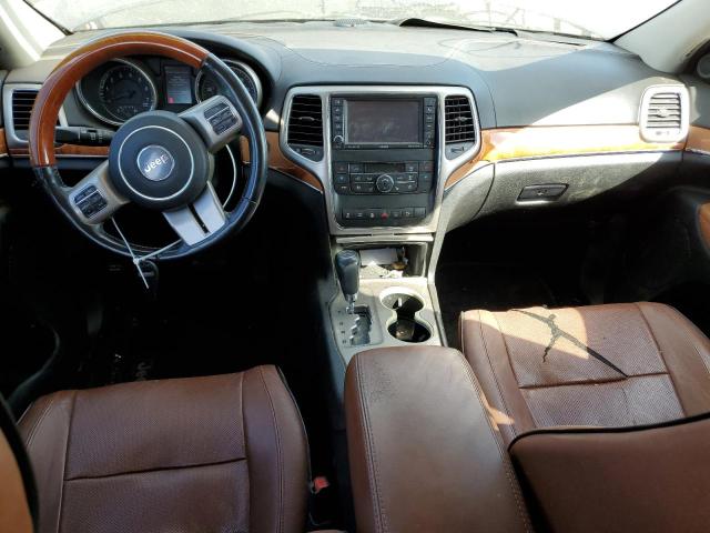 Photo 8 from auction – 2013 JEEP GRAND CHER with VIN 1C4RJFCT0DC555631