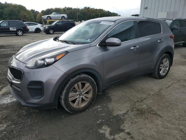 KIA SPORTAGE L 2017 with VIN KNDPM3AC7H7173353 - Photo from auction