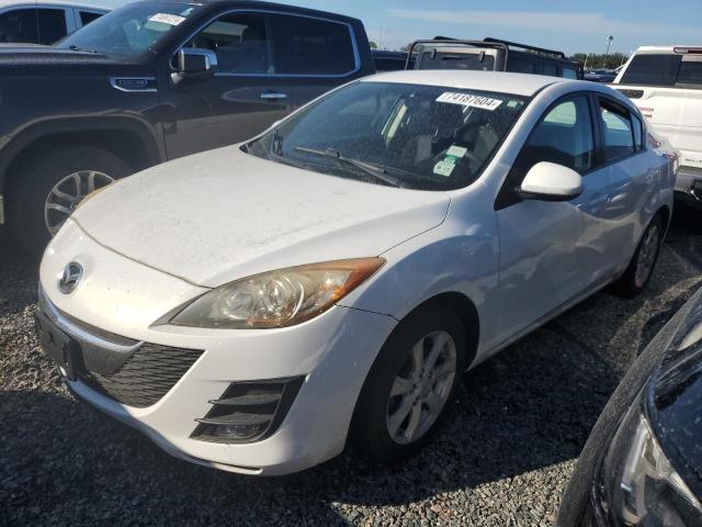 MAZDA 3 I 2010 with VIN JM1BL1SG1A1146628 - Photo from auction