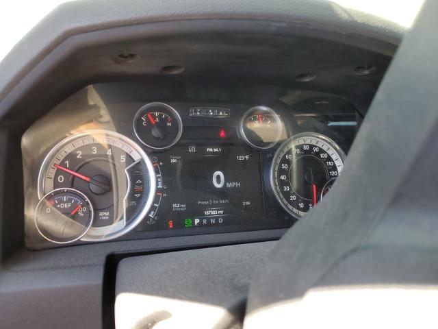 Photo 9 from auction – 2016 RAM 3500 SLT with VIN 3C63R3LL1GG110546