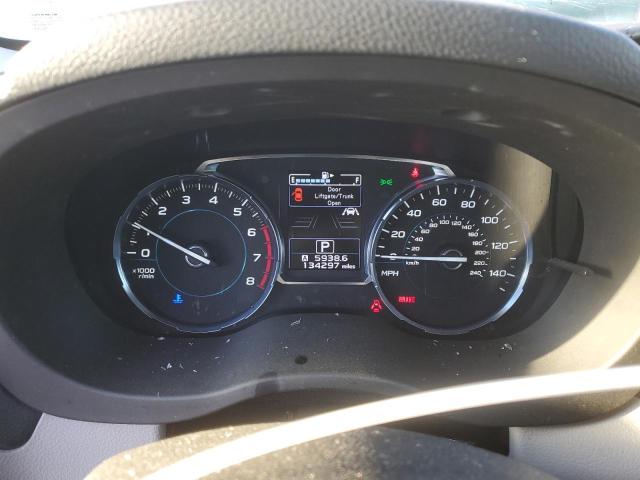 Photo 9 from auction – 2018 SUBARU FORESTER 2 with VIN JF2SJAGC2JH438857