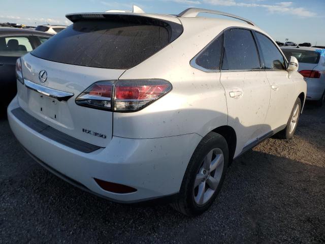Фото 3 с аукциона – 2015 LEXUS RX 350 с VIN 2T2ZK1BA9FC196933