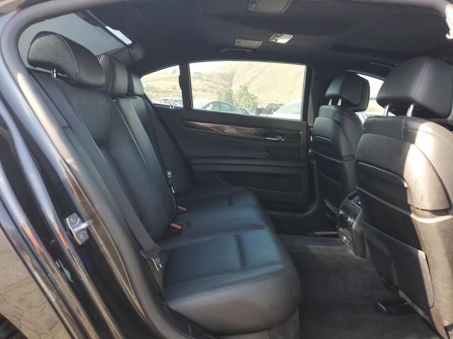Photo 10 from auction – 2014 BMW 740 LI with VIN WBAYE4C56ED138044