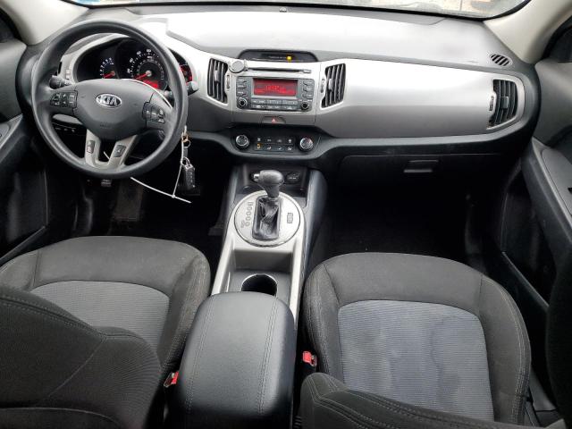 Photo 8 from auction – 2016 KIA SPORTAGE L with VIN KNDPBCAC0G7809485