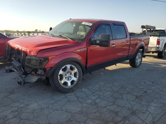 Photo 1 from auction – 2011 FORD F150 SUPER with VIN 1FTFW1ET7BFC82848