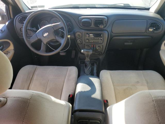 Photo 8 from auction – 2007 CHEVROLET TRAILBLAZE with VIN 1GNDT13S072267804
