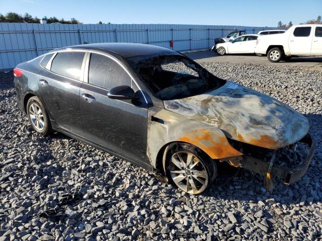 Photo 4 from auction – 2016 KIA OPTIMA LX with VIN 5XXGT4L36GG097068