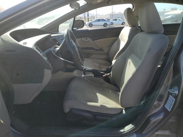 Photo 7 from auction – 2014 HONDA CIVIC LX with VIN 19XFB2F5XEE260200
