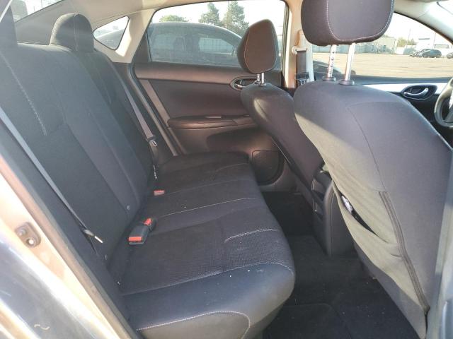 Photo 10 from auction – 2016 NISSAN SENTRA S with VIN 3N1AB7AP8GY329020