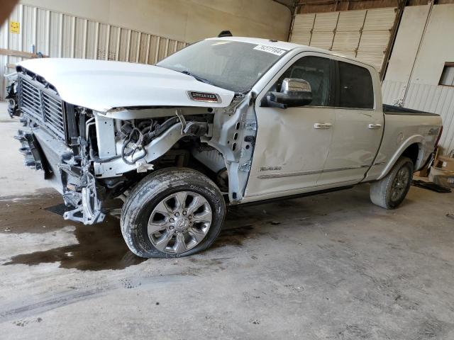 RAM 2500 LIMIT 2022 with VIN 3C6UR5SL9NG272391 - Photo from auction