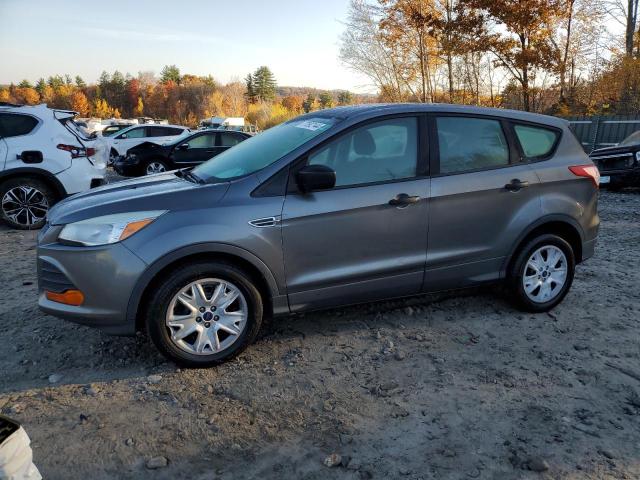 FORD ESCAPE S 2014 with VIN 1FMCU0F7XEUC88983 - Photo from auction