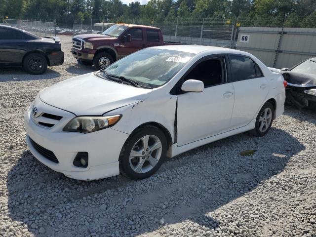 TOYOTA COROLLA BA 2011 with VIN 2T1BU4EE7BC582180 - Photo from auction