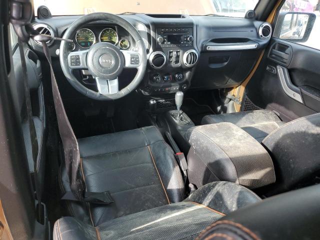 Photo 8 from auction – 2011 JEEP WRANGLER U with VIN 1J4BA7H12BL590967
