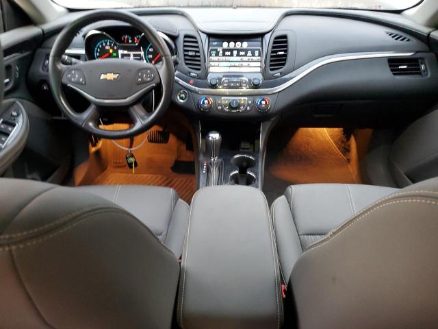 Photo 8 from auction – 2018 CHEVROLET IMPALA LT with VIN 2G1105S34J9106377
