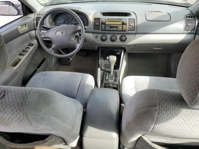 Photo 8 from auction – 2004 TOYOTA CAMRY LE with VIN 4T1BE32K04U830417