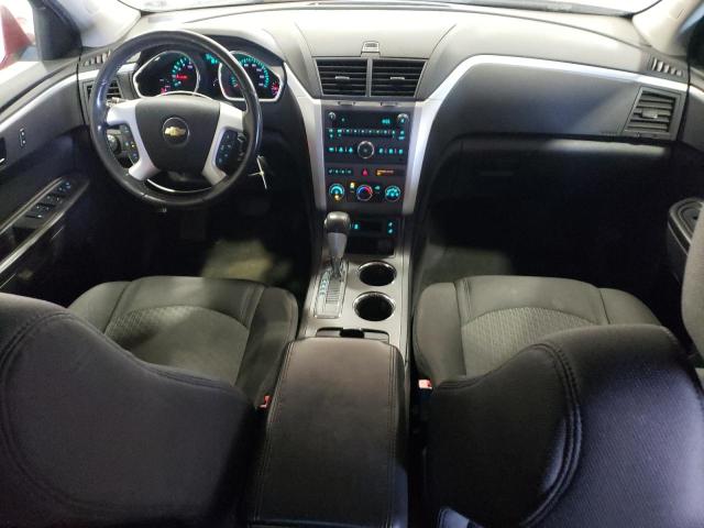 Photo 8 from auction – 2012 CHEVROLET TRAVERSE L with VIN 1GNKRGED0CJ300792