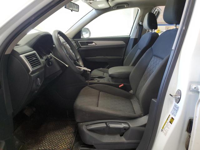 Photo 7 from auction – 2018 VOLKSWAGEN ATLAS with VIN 1V2BR2CA0JC501161