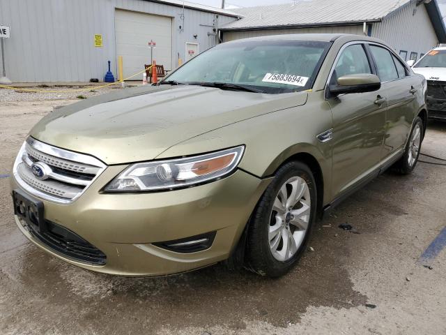 FORD TAURUS SEL 2012 with VIN 1FAHP2EW0CG140235 - Photo from auction
