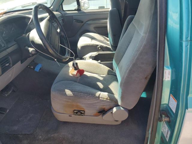 Photo 7 from auction – 1995 FORD BRONCO U10 with VIN 1FMEU15H1SLA33763