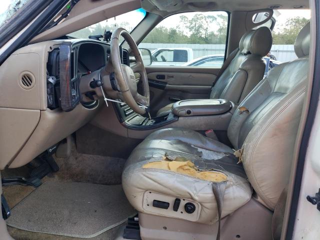 Photo 7 from auction – 2002 GMC DENALI XL with VIN 1GKFK66U32J141258