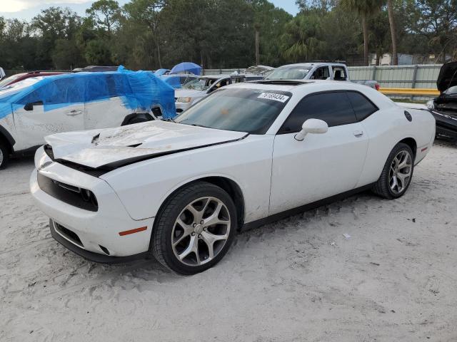 DODGE CHALLENGER 2015 with VIN 2C3CDZBG7FH702650 - Photo from auction