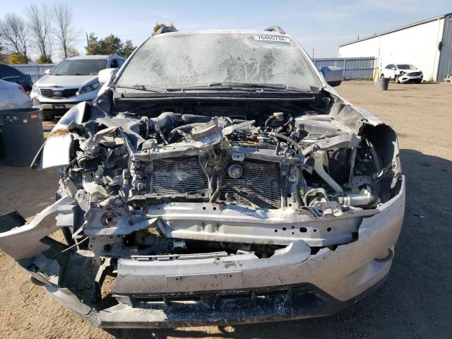 Photo 5 from auction – 2014 SUBARU XV CROSSTR with VIN JF2GPAVC7E8226534