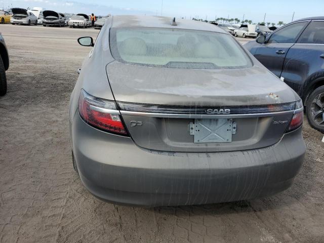 Photo 6 from auction – 2011 SAAB 9-5 TURBO with VIN YS3GN4AR3B4003337