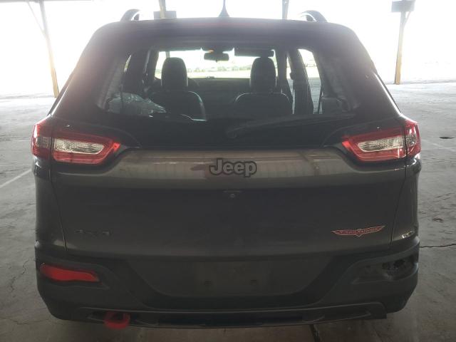 Photo 6 from auction – 2017 JEEP CHEROKEE T with VIN 1C4PJMBS1HW665290