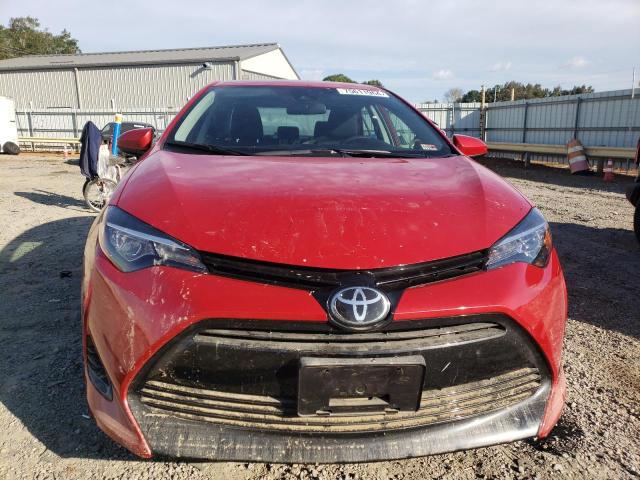 Photo 5 from auction – 2018 TOYOTA COROLLA L with VIN 2T1BURHE7JC001302
