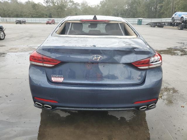 Photo 6 from auction – 2015 HYUNDAI GENESIS 5. with VIN KMHGN4JF5FU103342